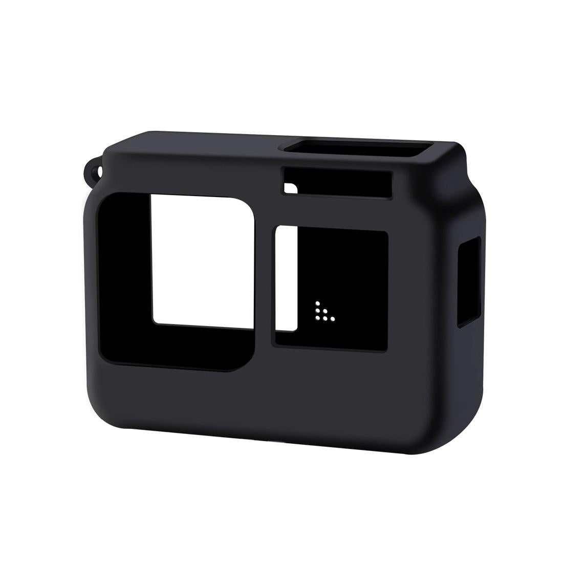 Silicone Case with Lens Cap for Insta360 one r - Shockproof