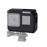 Silicone Case with Lens Cap for Insta360 one r - Shockproof