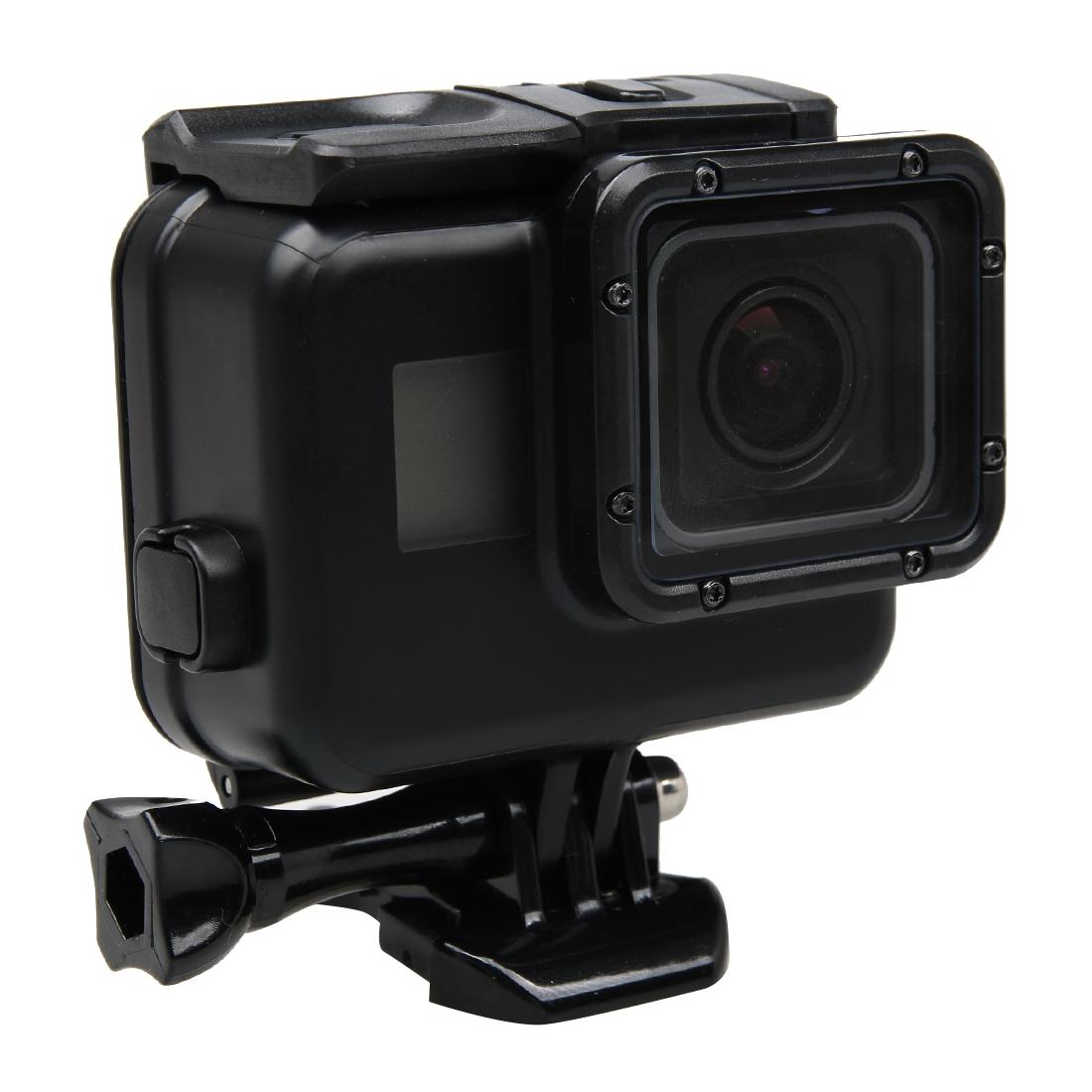 Waterproof Housing for Gopro Hero5 with Touch Screen and Mount