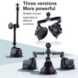 Articulating Magic Arm with Suction Cup Phone Mount - 45-Degree Angle