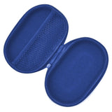 Protective Bag with Carabiner for b & o Beoplay P2 Bluetooth Speaker 2 Pcs - Black - 45-Degree Angle