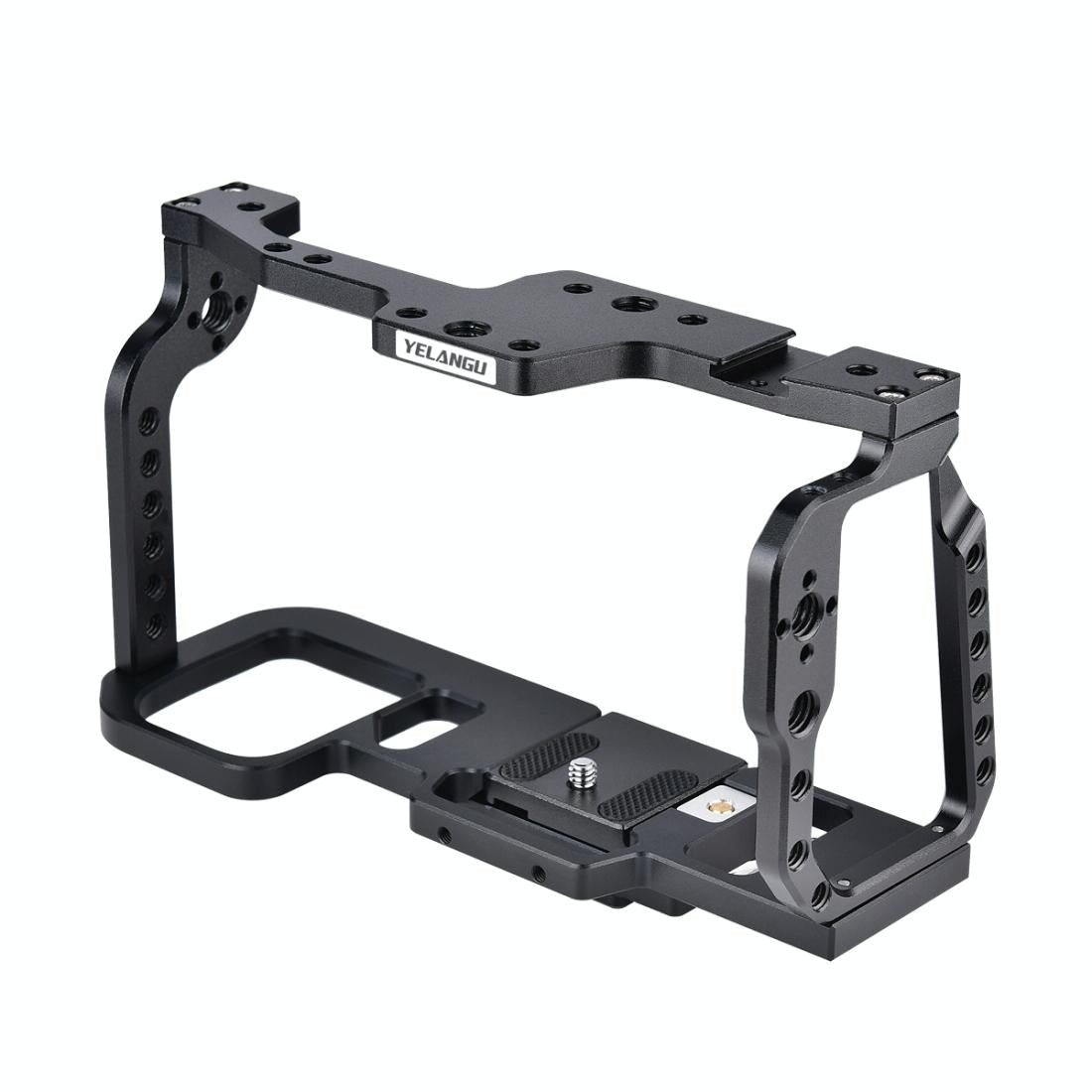 Video Camera Cage Stabilizer For Dji Bmpcc 4K - Black C9