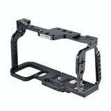Video Camera Cage Stabilizer For Dji Bmpcc 4K - Black C9 - Side View