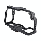Video Camera Cage Stabilizer For Dji Bmpcc 4K - Black C9 - Low Angle