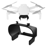 Anti-glare Camera Lens Hood for Dji Mavic Mini - Front View