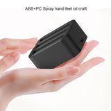 Tri-slot Fast Charger for Insta360 X3 / one X2 Batteries - Rear View
