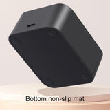 Tri-slot Fast Charger for Insta360 X3 / one X2 Batteries - Close-Up Angle