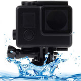 Waterproof Housing for Gopro Hero4 / 3 - 10m Depth - Front View