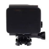 Waterproof Housing for Gopro Hero4 / 3 - 10m Depth - Top-Down View