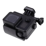 Waterproof Housing for Gopro Hero4 / 3 - 10m Depth - 45-Degree Angle