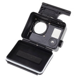 Waterproof Housing for Gopro Hero4 / 3 - 10m Depth - Rear View