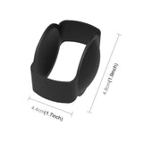 Protective Cover for Insta360 X3 Lens - Side View