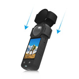 Protective Cover for Insta360 X3 Lens - 45-Degree Angle