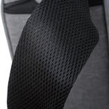 Breathable Casual Backpack for Notebooks and Tablets - Large Capacity - Black