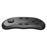 Wireless Vr Headset with Remote - 3d - Front View