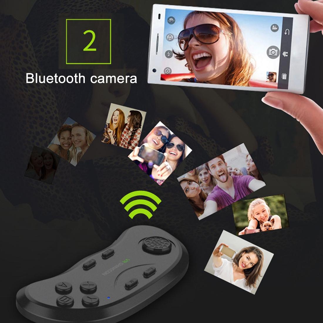 Wireless Vr Headset with Remote - 3d