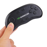 Wireless Vr Headset with Remote - 3d