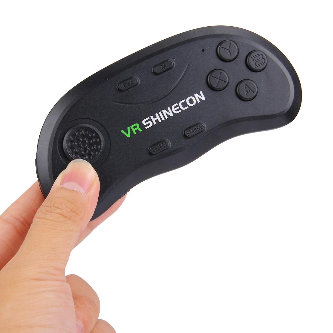 Wireless Vr Headset with Remote - 3d