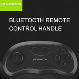 Wireless Vr Headset with Remote - 3d