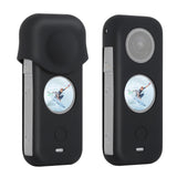 Silicone Full Body Protective Case for Insta360 one X2 - Dust Proof