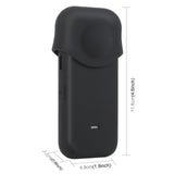 Silicone Full Body Protective Case for Insta360 one X2 - Dust Proof