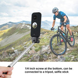Silicone Full Body Protective Case for Insta360 one X2 - Dust Proof