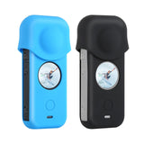 Silicone Full Body Protective Case for Insta360 one X2 - Dust Proof