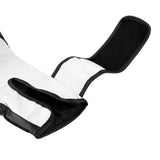 Adult Training Boxing Gloves - Black - 45-Degree Angle