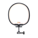 Extended Neck Phone Camera Holder - Hands-free Wearable - Rear View