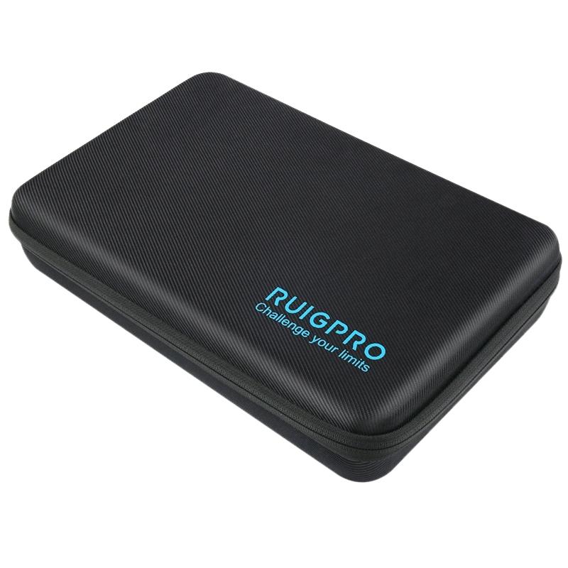 Portable Shockproof Waterproof Case for Dji Action - 33.5cm x 22.7cm x 6.3cm