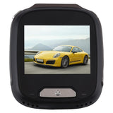 2.0 Lcd Mini Car Dvr Camera Recorder - 1080p Hd 170 Degree Wide Angle View - Side View