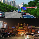 2.0 Lcd Mini Car Dvr Camera Recorder - 1080p Hd 170 Degree Wide Angle View