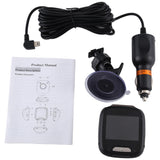 2.0 Lcd Mini Car Dvr Camera Recorder - 1080p Hd 170 Degree Wide Angle View - Extra Image
