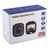 2.0 Lcd Mini Car Dvr Camera Recorder - 1080p Hd 170 Degree Wide Angle View - Extra Image
