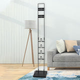 Wall-mounted Vacuum Cleaner Holder for Dyson V6 V7 V8 V10 - no Drilling Needed - Low Angle