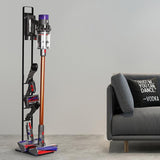 Wall-mounted Vacuum Cleaner Holder for Dyson V6 V7 V8 V10 - no Drilling Needed - Extra Image
