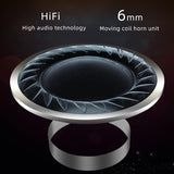 Waterproof Wireless Bluetooth Earphones with Charging Box - A6s