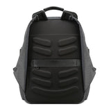 Large Capacity Waterproof Business Shoulder Bag With Usb Port - 37X21X47.5Cm In Black