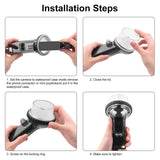 Waterproof Diving Case for Dji Pocket 2 - 60m Depth - Close-Up Angle