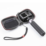 Protective Case for Dji Action Camera - Hard Shell - Side View
