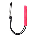 Joy Con Wrist Lanyard Pair for Nintendo Switch Gaming - Black