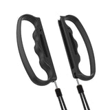 Boxing Joy-con Grip with Strap for Nintendo Switch - Black - Extra Image