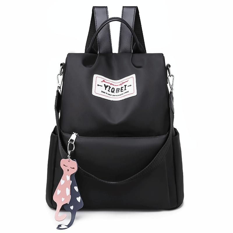 Secure Backpack Set - Accessories Included