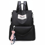Secure Backpack Set - Accessories Included