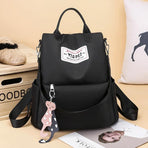Secure Backpack Set - Accessories Included