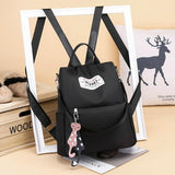 Secure Backpack Set - Accessories Included