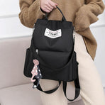 Secure Backpack Set - Accessories Included