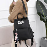Secure Backpack Set - Accessories Included