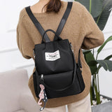 Secure Backpack Set - Accessories Included
