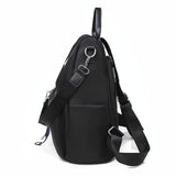 Secure Backpack Set - Accessories Included